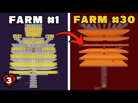 Ultimate Guide to Building Automatic Farms in Minecraft Hardcore