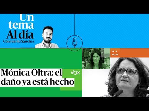 El impacto de la dimisión de Mónica Oltra en la política valenciana