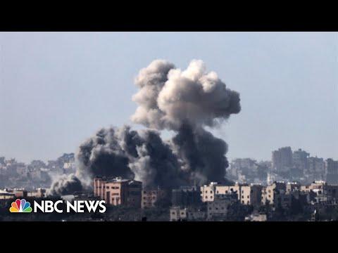Israeli Strikes Kill Multiple People in Gaza: Latest Updates