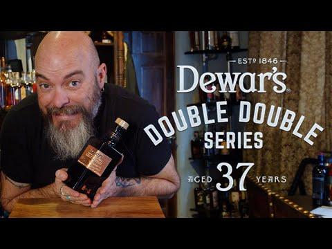 Experience the Luxurious Dewar's Double Double Series - 37 Year Old Blended Malt Scotch