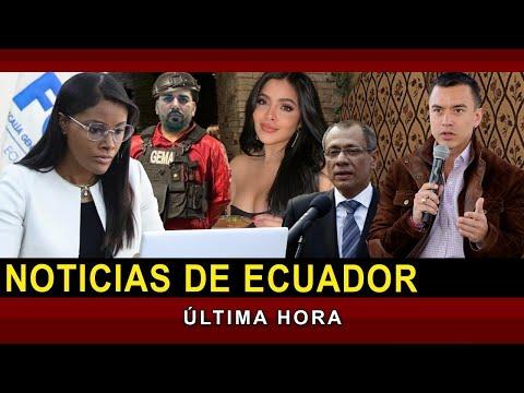 Noticias Destacadas de Ecuador: 29 de Abril 2024