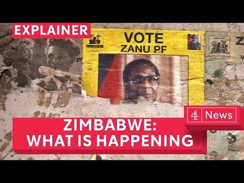 Unraveling the Political Drama in Zimbabwe: A Deep Dive into Mugabe's Resignation