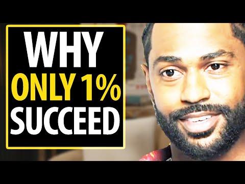 Unlocking Success and Abundance: Insights from Big Sean and Jay Shetty