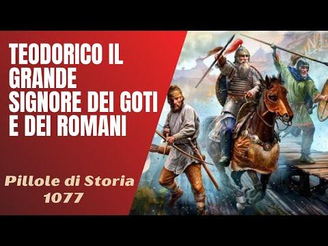 Teodorico il Grande: Il Regno di Magnanimità e Prosperità sotto l'Imperatore Romano d'Occidente