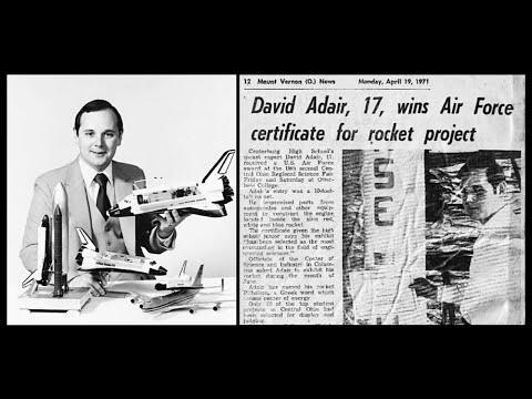 The Incredible Story of a Rocket Builder and UFO Witness