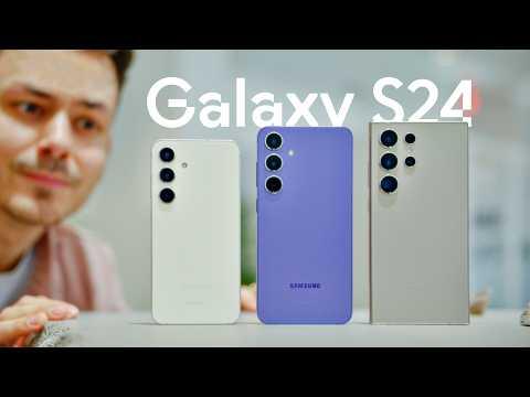 Das ultimative Samsung Galaxy S24 (Ultra) Review: Alle Infos auf einen Blick!