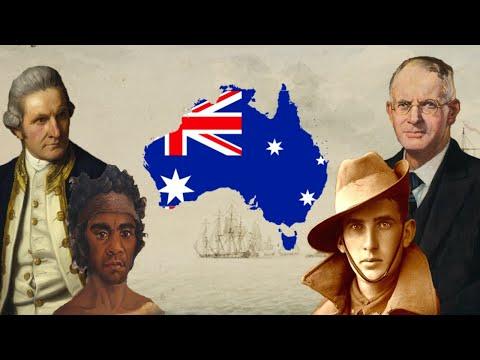 Unveiling the Rich History of Australia