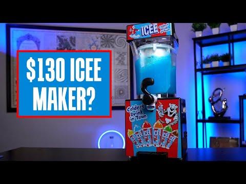 Is the Icee Slushie Maker Worth $130? Read This Before You Buy!