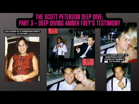 Unveiling the Intriguing Testimony of Amber Frey in the Scott Peterson Case
