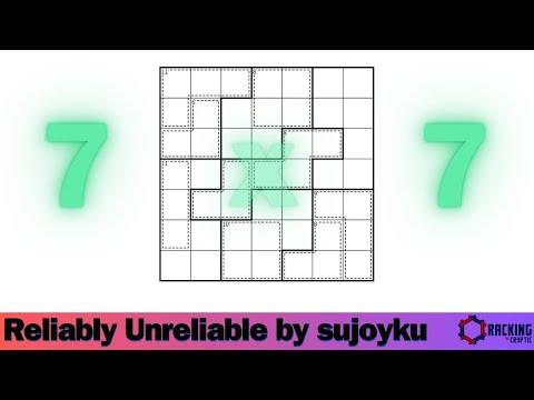 Has There Ever Been A Better 7x7 Sudoku?