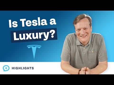 Is Tesla Model 3 a Luxury Car? The Truth Revealed!
