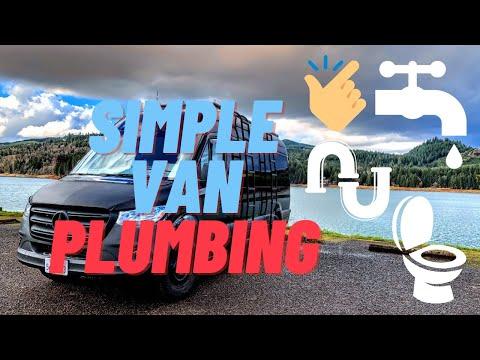 Ultimate Guide to Camper Van Plumbing: Tips for a Simplified Setup