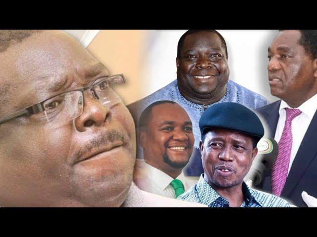 Controversy and Complications in Zambian Politics: A Deep Dive into Recent Events