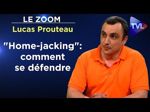 Protégez votre domicile contre le home-jacking - Conseils de sécurité par Lucas Prouteau