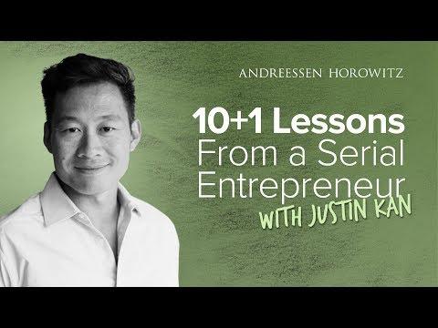 Unlocking Success: Lessons from Serial Entrepreneur Justin Kan
