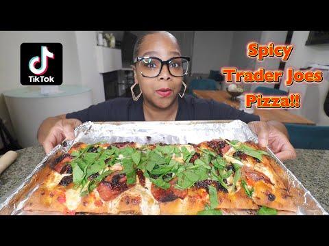 Spicy Trader Joe's Pizza Recipe: A YouTuber's Insider Tips