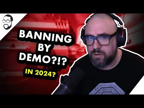 Uncovering the Controversy: Calls To Ban CS Players Via DEMO In 2024