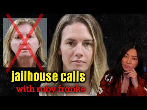 Insights into Ruby Franke and Jodi Hildebrandt's Jailhouse Calls