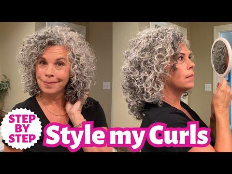 Get Perfect Curls: A Step-by-Step Guide for Styling and Managing Curly Hair