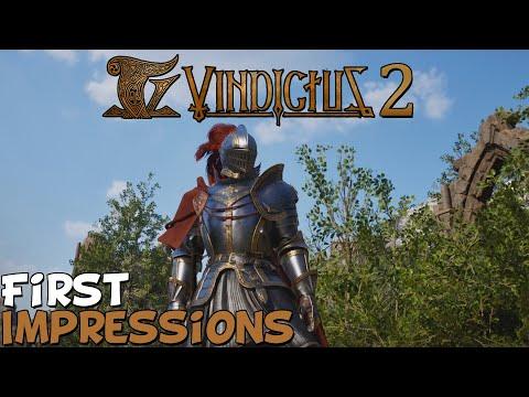 Discover Vindictus 2: A New Anime Aesthetic Game Worth Playing