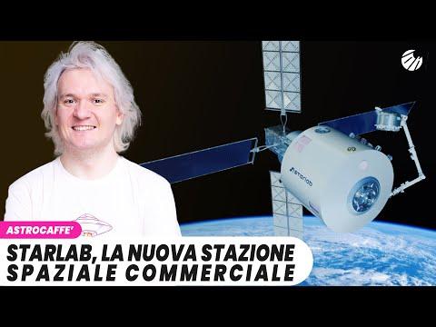 STARLAB: La Nuova Frontiera dello Spazio Commerciale