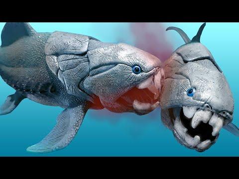 10 Fascinating Prehistoric Sea Creatures You Need to Know About