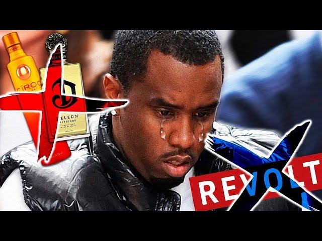 The Rise and Fall of P Diddy's Empire: Lessons in Wealth and Business Success