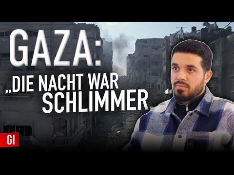 Der Schrecken des Genozids in Gaza: Augenzeugenbericht von Ramiz | Podcast