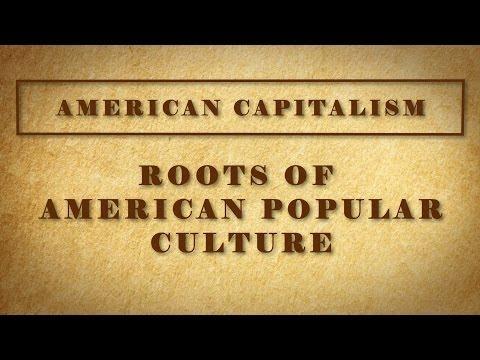 The Rise of American Popular Culture: A Global Phenomenon