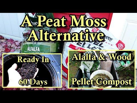 Boost Your Garden with Alfalfa and Wood Pellet Compost: A Complete Guide