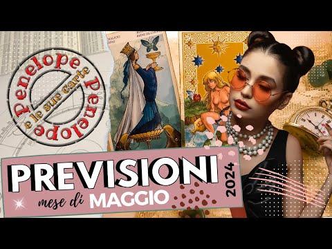 Previsioni Maggio 2024: Rivelazioni dei Tarocchi 🌟