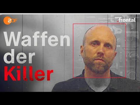 Illegale Waffen in Deutschland: Eine Spurensuche nach dem Fall Hartmut F.