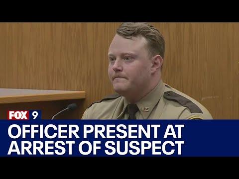 Unveiling the Apple River Stabbing Trial: Officer's Testimony Revealed