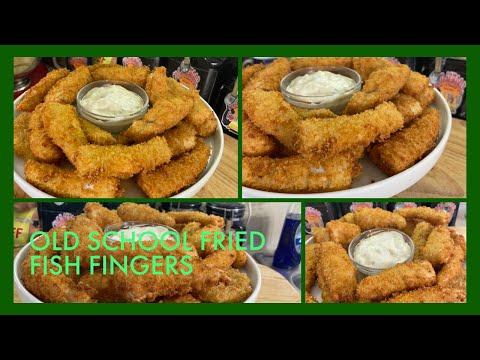 How to Make Crispy Fish Fingers: A Step-By-Step Guide
