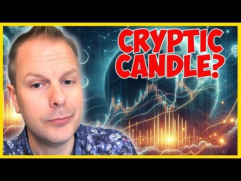 Unlocking the Secrets of Bitcoin's Cryptic Candle: A Comprehensive Analysis