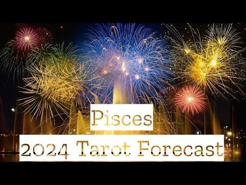 2024 Horoscope for Pisces: Spiritual Connection, Empowerment, and Recognition