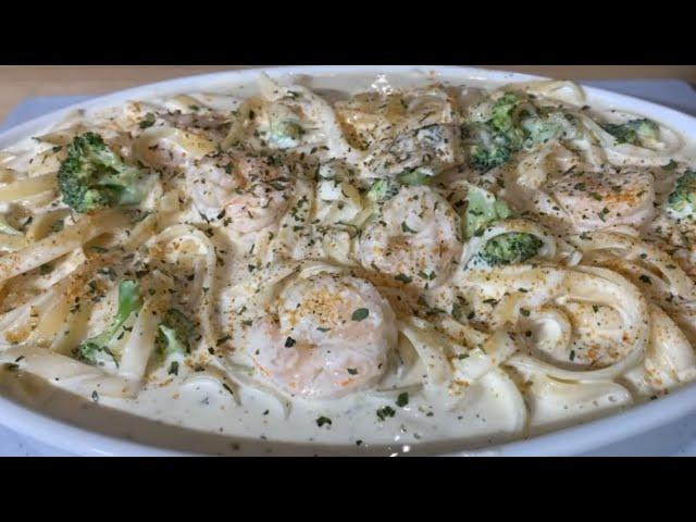 Mastering the Art of Shrimp Fettuccine Alfredo: A Step-by-Step Guide