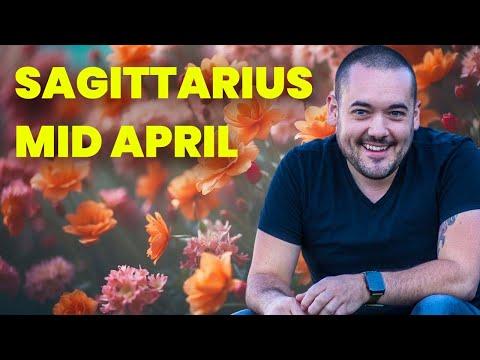 Unlocking Success for Sagittarius: A Guide to the Mid April Breakthrough