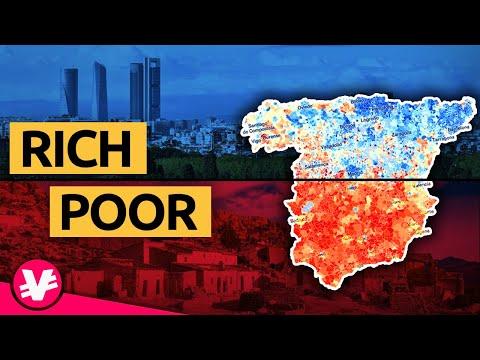 Unlocking the Mystery: Why is Southern Spain Economically Behind?