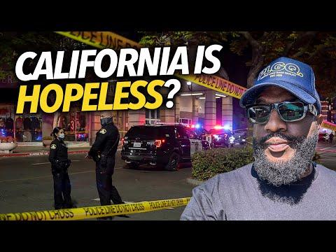 The Impact of Crime on Businesses in California