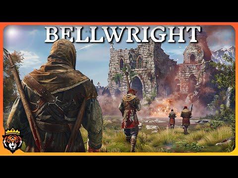 Unleashing the Medieval Adventure: Bellwright Gameplay Highlights