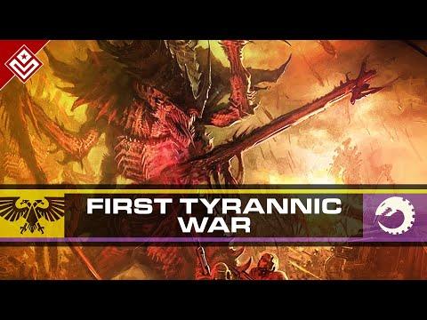 Defending Against the Tyranid Hive Fleet: A War Thunder Investigation