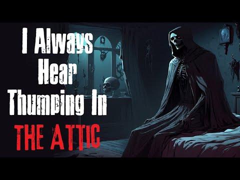 Haunted House: A Terrifying Encounter