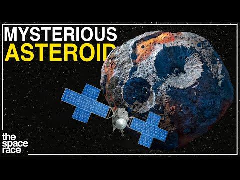 Exploring the Psyche Asteroid: NASA's Mission and More