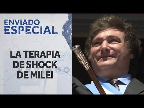 La Impactante Terapia Económica de Javier Milei en Argentina