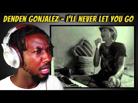 Unbelievable Performance: Den Gonzalez Covers 'I'll Never Let You Go' by Steel Heart