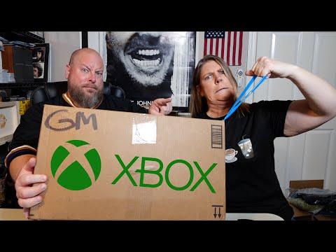 Unboxing Mystery Box: What Did I Find Inside?