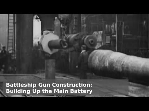 Unveiling the Secrets of Battleships Main Guns: A Historical Perspective