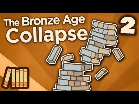 The Late Bronze Age Collapse: Causes and Consequences
