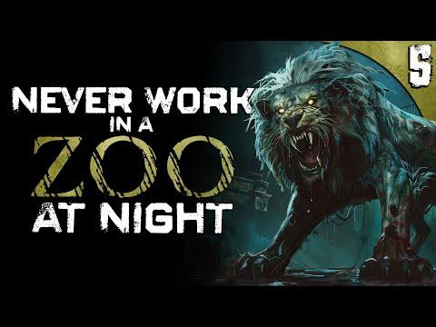 5 Terrifying Work Stories from the Zoo Night Shift